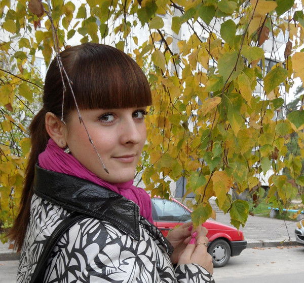 Иришка Герасимович