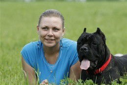 Мария Огонькова