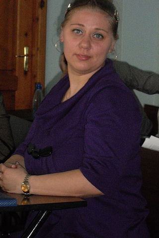 Мария Свинина