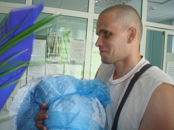 Михаил Вакушин