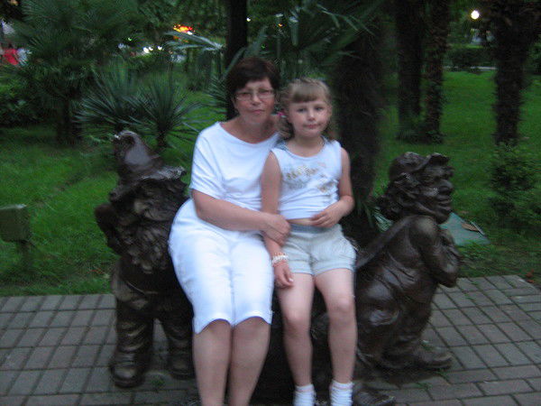 Елена Кривошеева