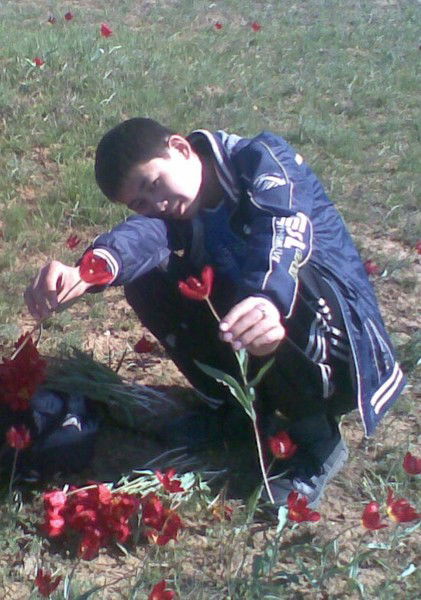 Саламат Ниязов