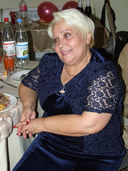 Любовь Бакуменко