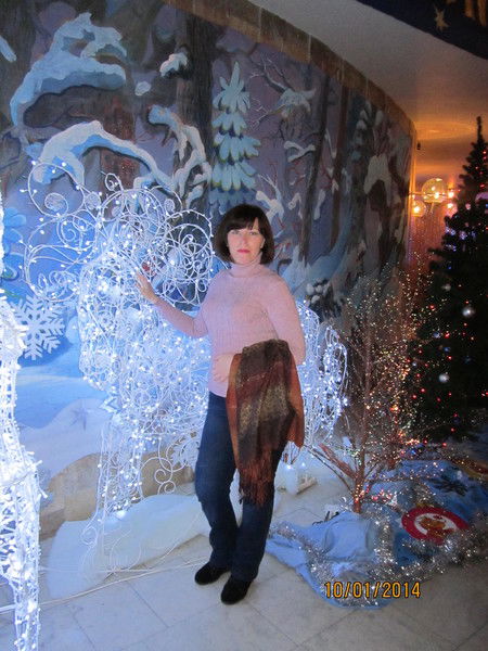 Ольга Хныченко