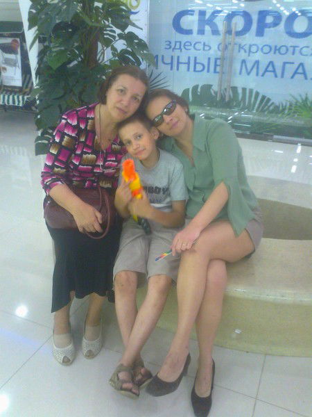 Надежда Смирнова