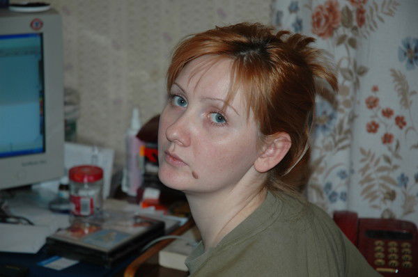 Надежда Синицина