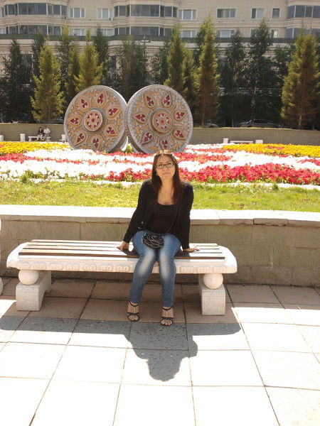 Гуля Каипова