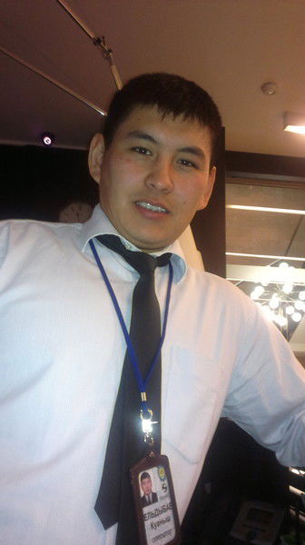 Куаныш Кельдыбаев