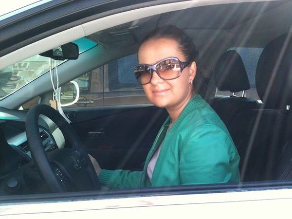 Юля Романова