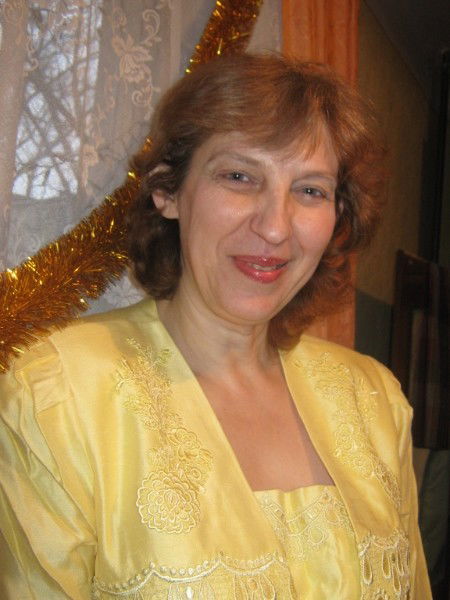 Татьяна Бащук