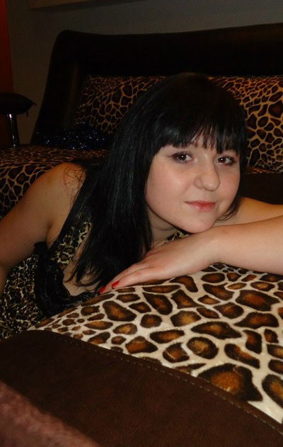 Оксана Фараонова