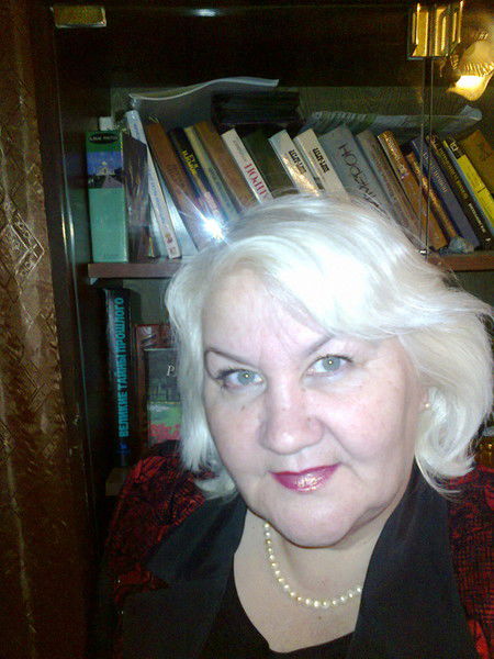 Ольга Новоселова