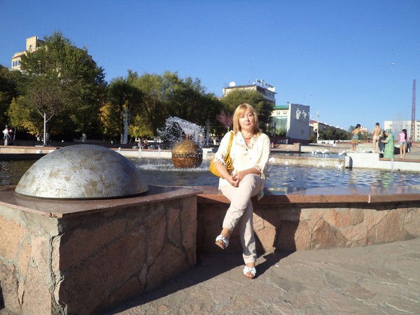 Инна Камерист