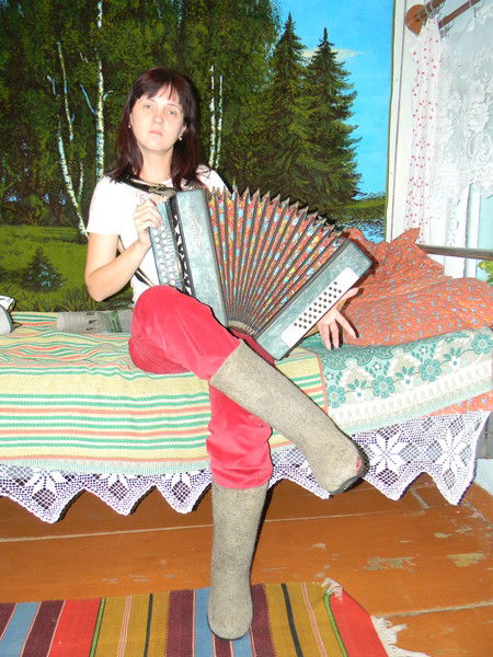 Ольга Панфилова