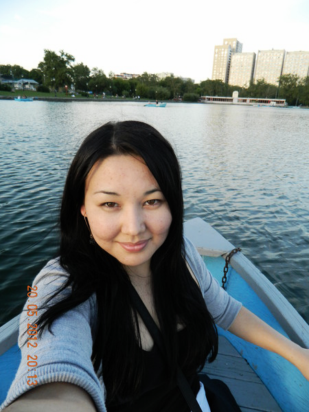 Анара Исаева