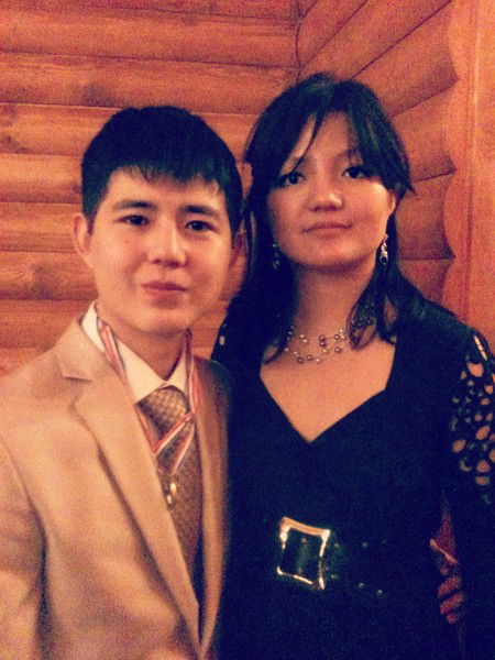 Лена Бурангулова