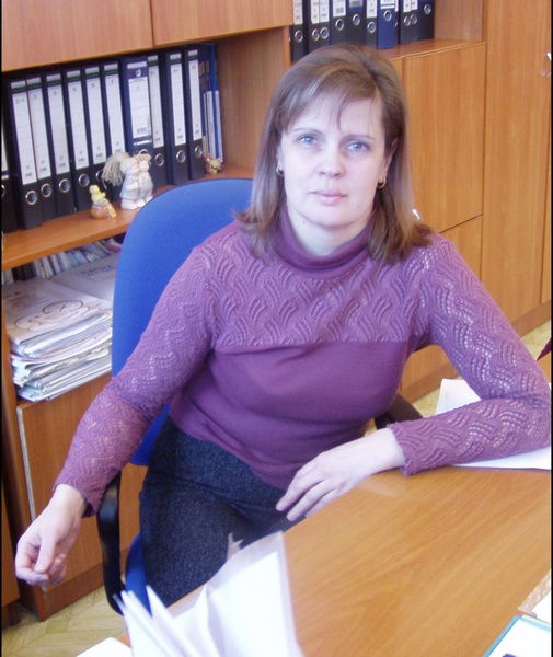 Ольга Протасова