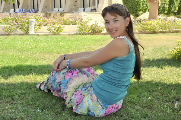 Лейла Нургалеева