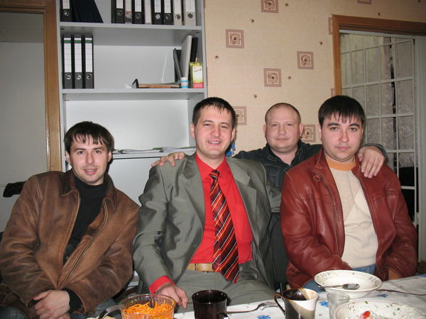 Александр Люкшин