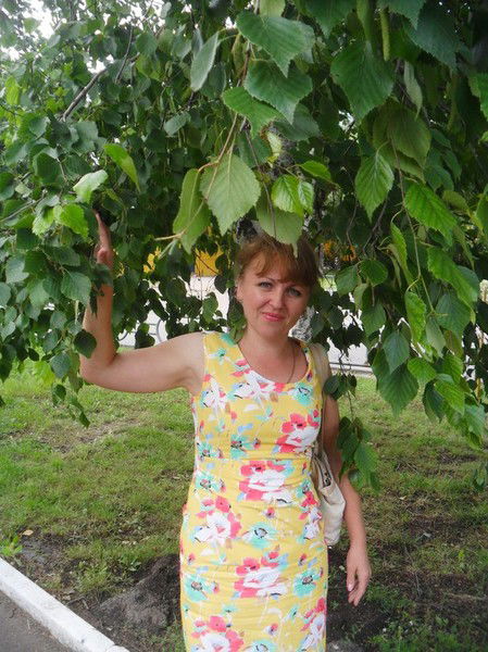 Инна Вербенко