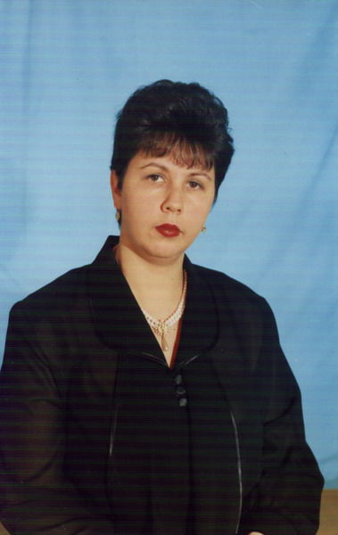 Наталья Вандышева