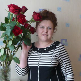 Альфия Ахметзянова