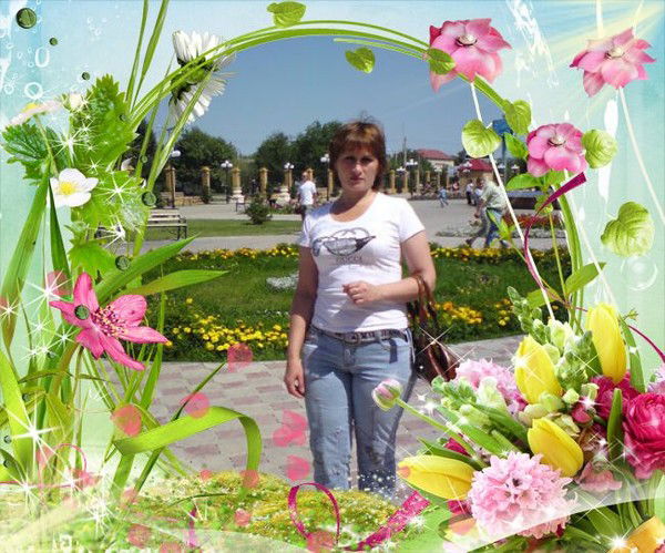 Ольга Тесюль