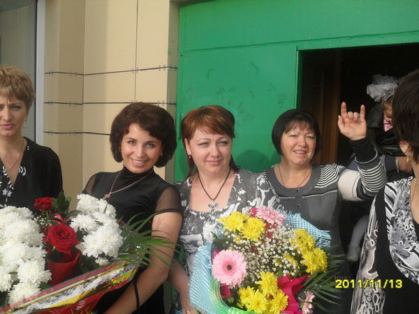 Юлия Кулиш (Агаева)