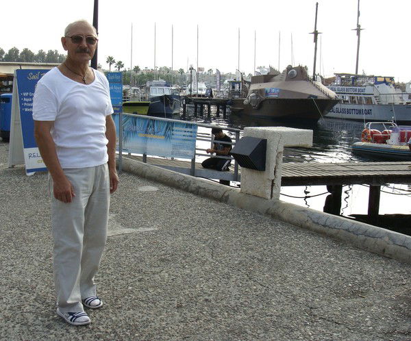 Геннадий Ханин