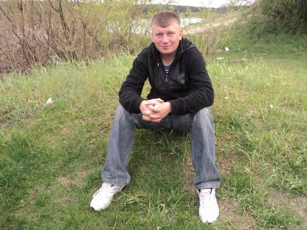 Сергей Нагих