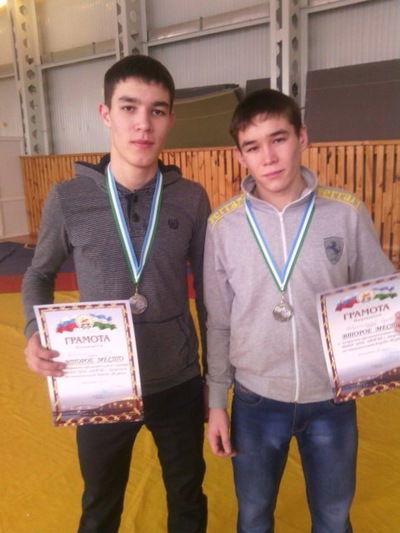 Ильдар Акмухаметов