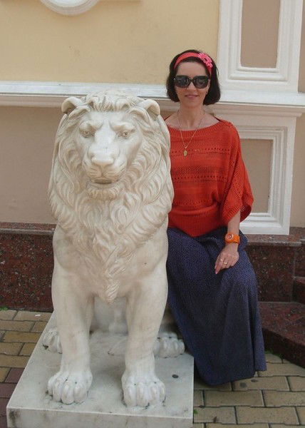 Оксана Лебедева