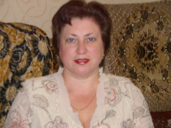 Лариса Юрзина