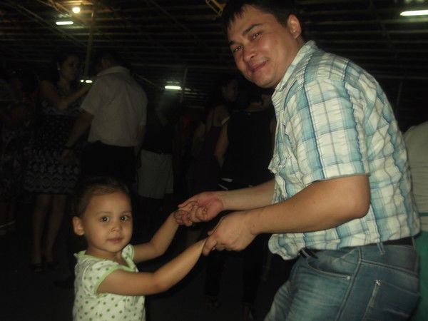 Берик Курманов