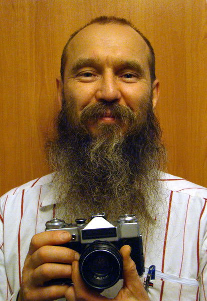 Александр Болотов