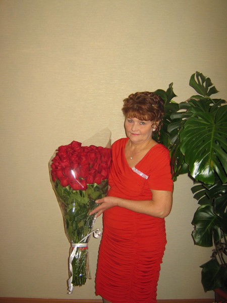 Галина Волкова