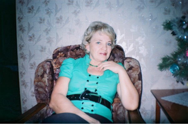 Татьяна Голованова