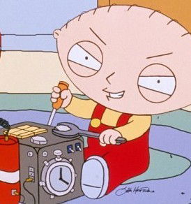 Хитрый Стьюи