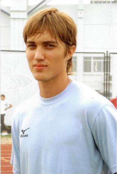 Евгений Четтыкбаев