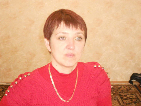 Анжела Сусоева