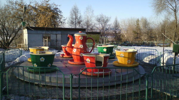 Константин Курганский