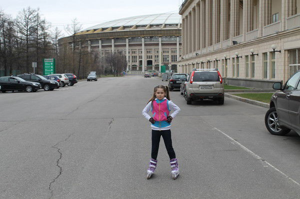 Елизавета Файзуллаева