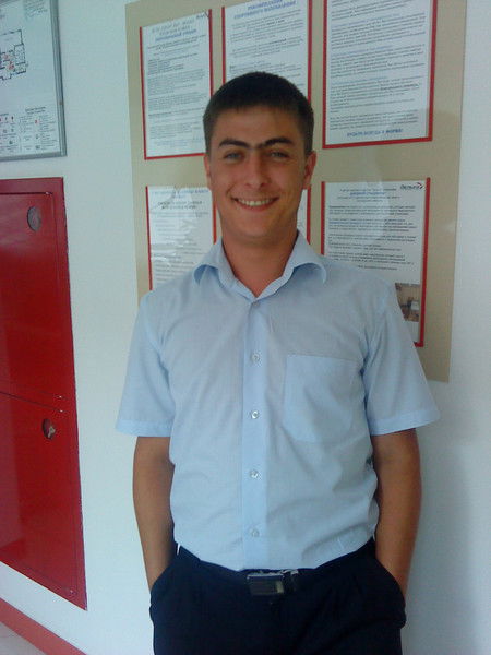 Василий Столбов