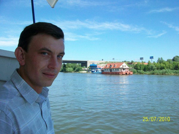 Александр Морозов