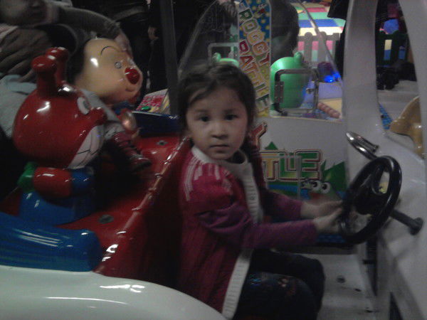 Молдір Бозымбаева