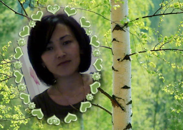 Перизат Мазеитова