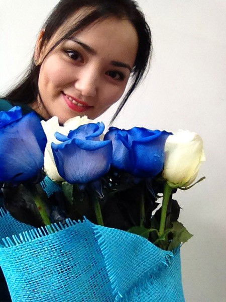 Жазира Турганова