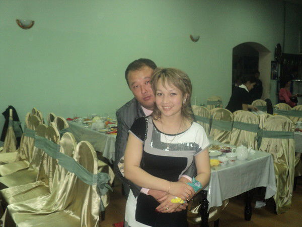 Айдос Нурбаев