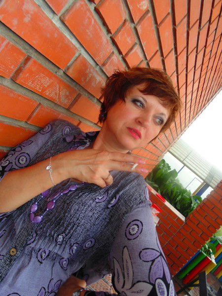 Светлана Котцова