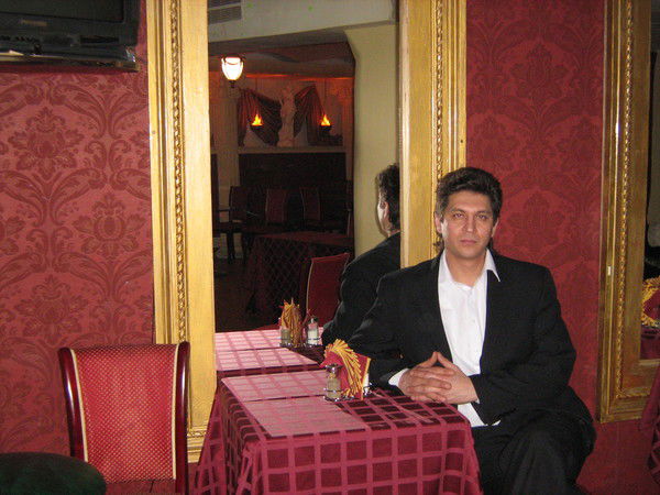 Рустам Саидов